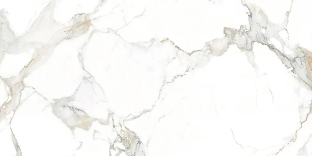 Alpine Gold sintered stone surface pattern by SINTLIN
