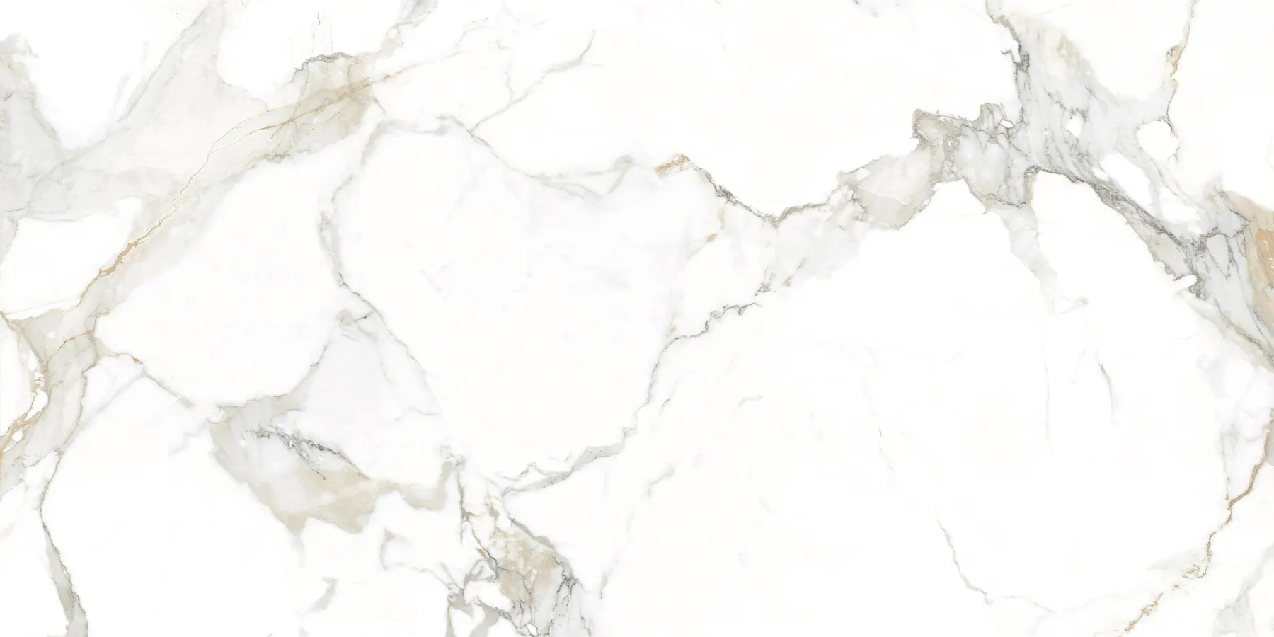 Alpine Gold sintered stone surface pattern by SINTLIN