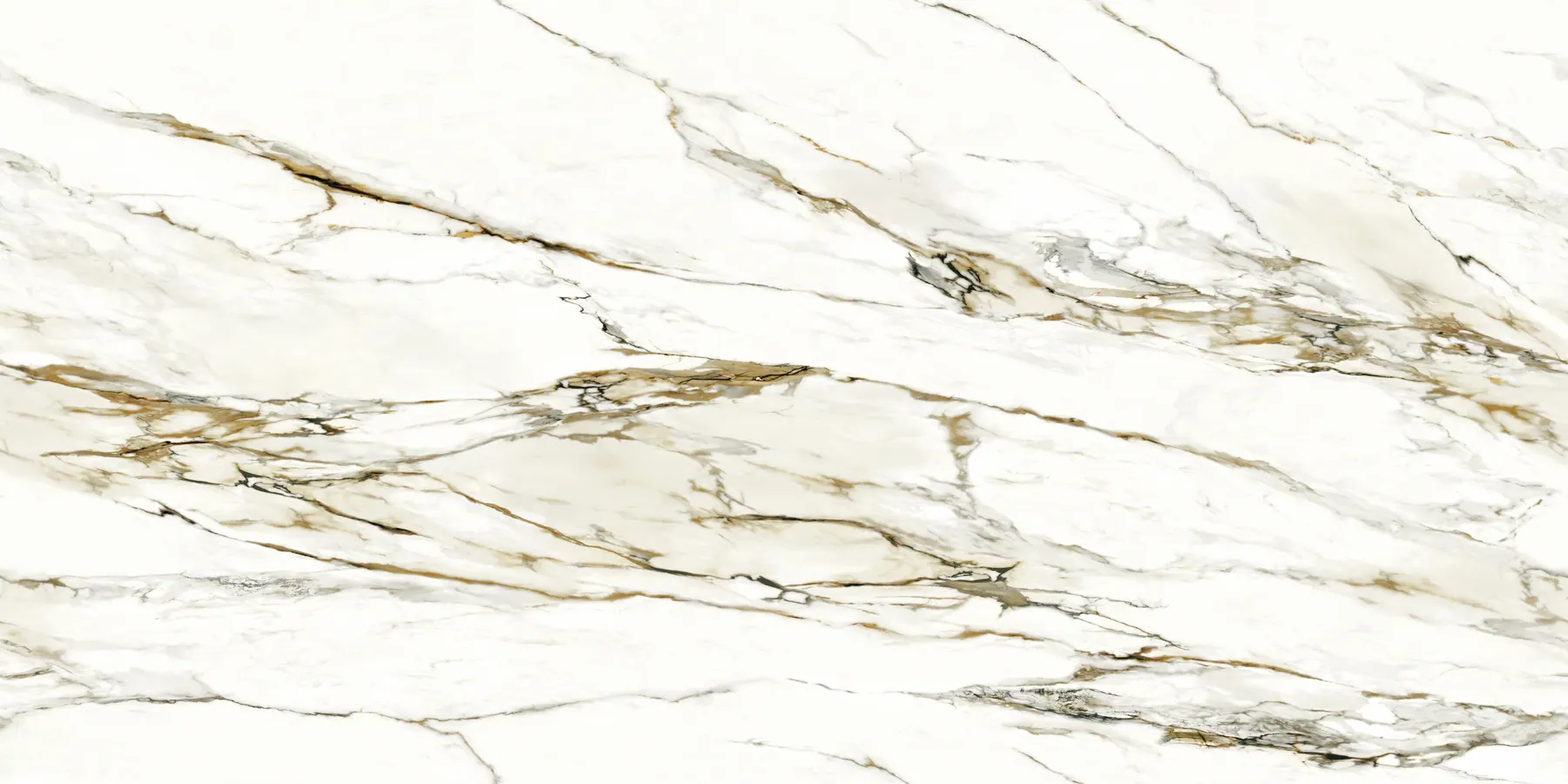 Artisan Gold sintered stone surface pattern by SINTLIN