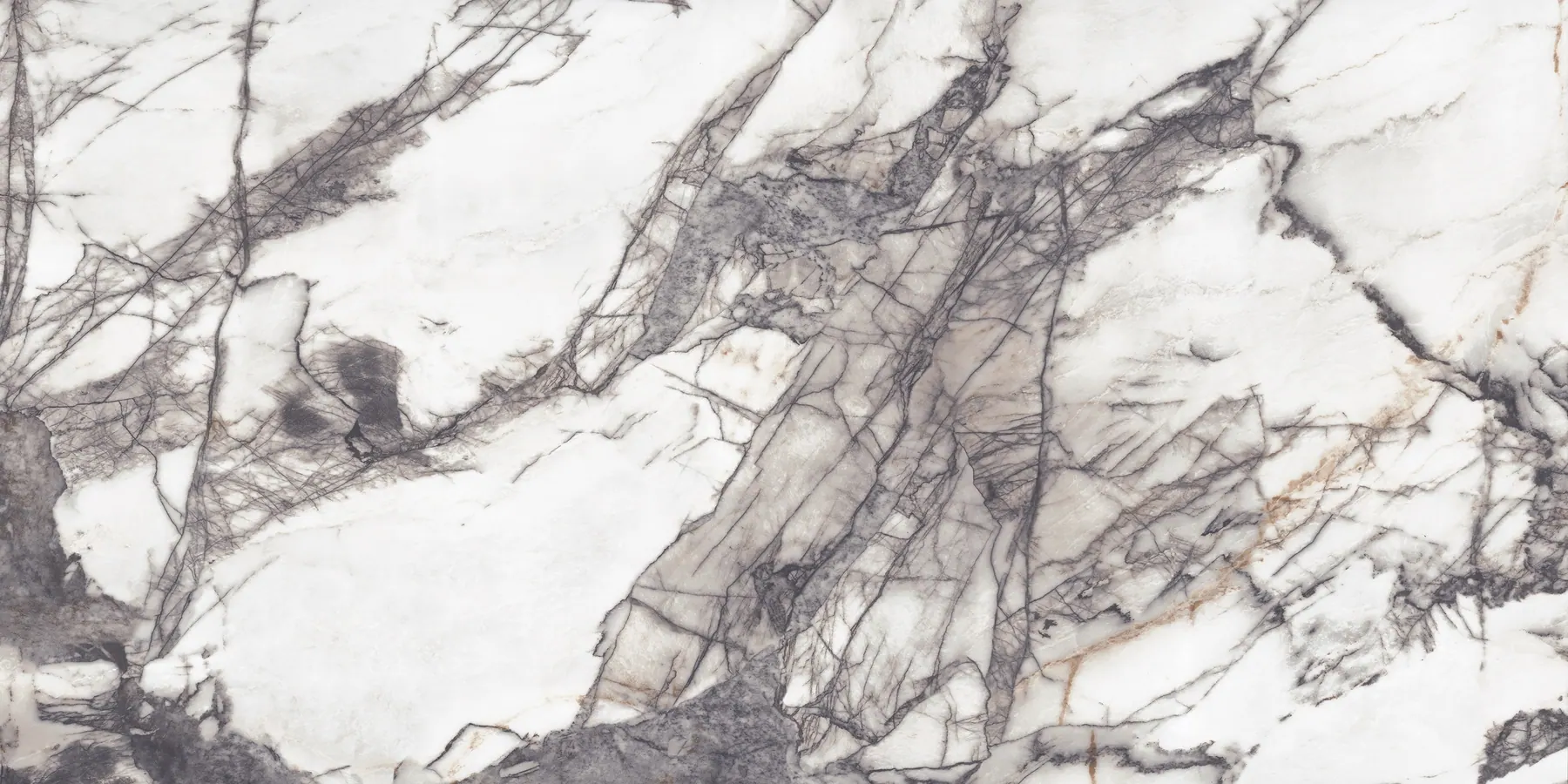 Silver Island sintered stone surface pattern by SINTLIN