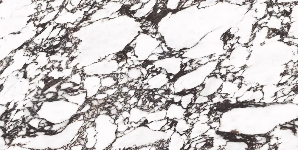 Viola Breccia sintered stone surface pattern by SINTLIN